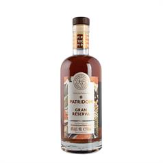 Patridom Gran Reserva, Ron Dominicana Spirits, 40%, 70cl - slikforvoksne.dk
